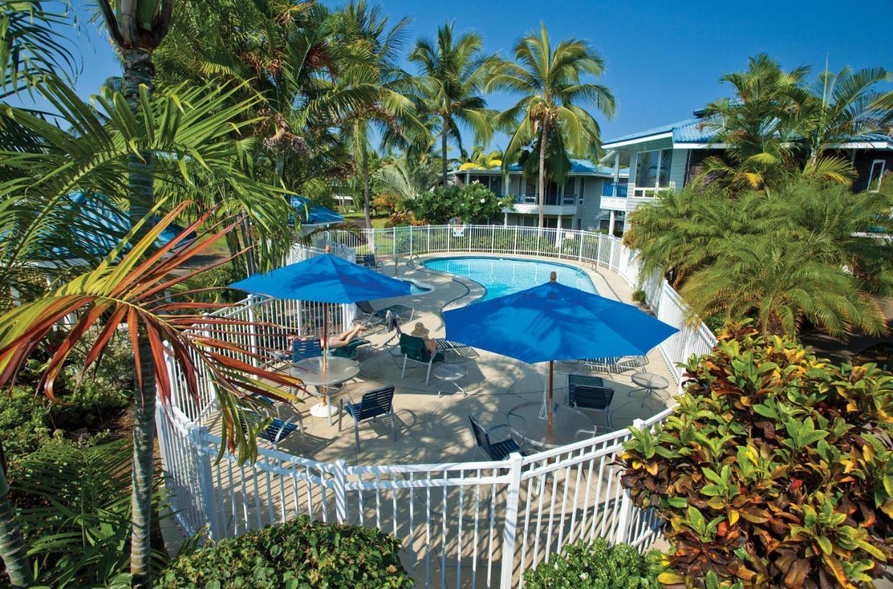 Wyndham Mauna Loa Village Keauhou Extérieur photo