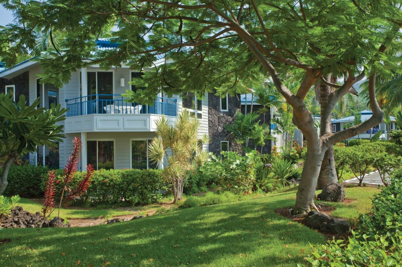 Wyndham Mauna Loa Village Keauhou Extérieur photo