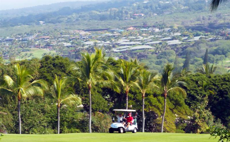 Wyndham Mauna Loa Village Keauhou Extérieur photo