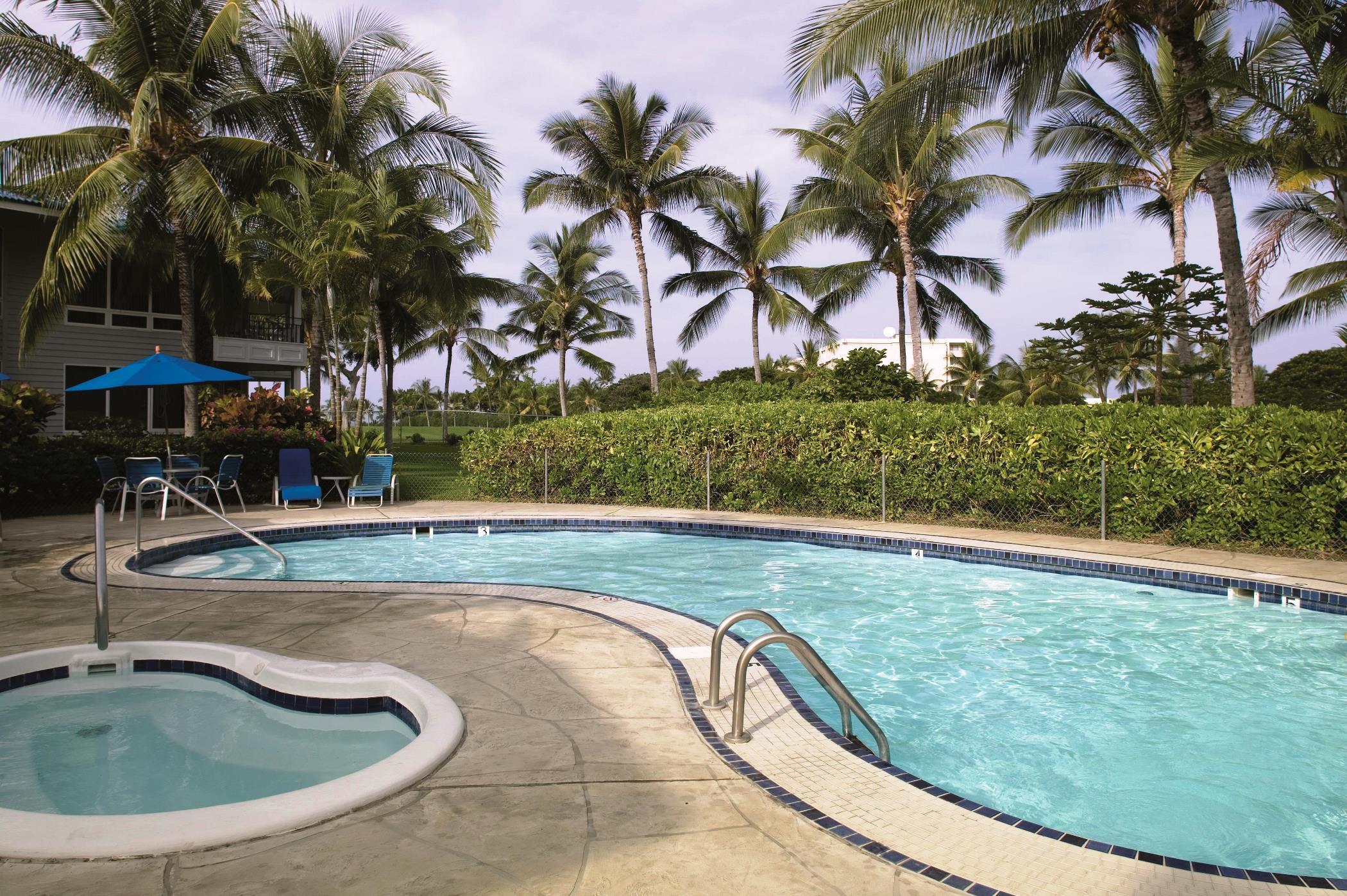 Wyndham Mauna Loa Village Keauhou Facilités photo