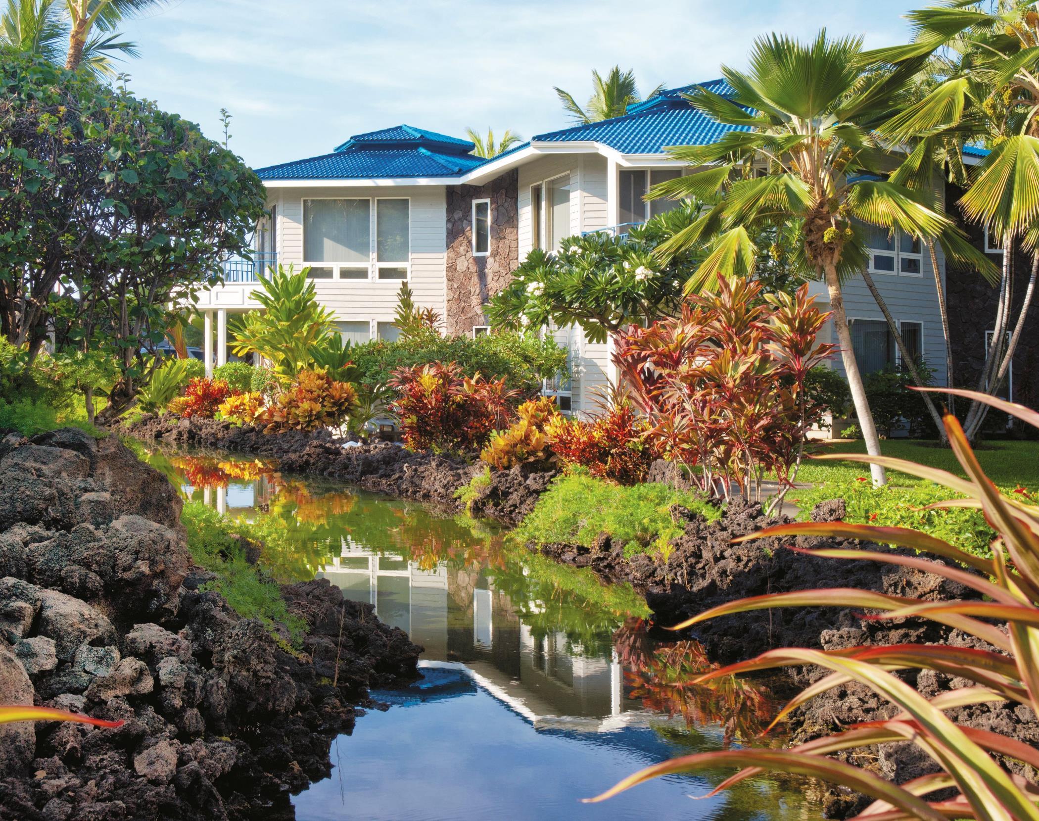 Wyndham Mauna Loa Village Keauhou Extérieur photo