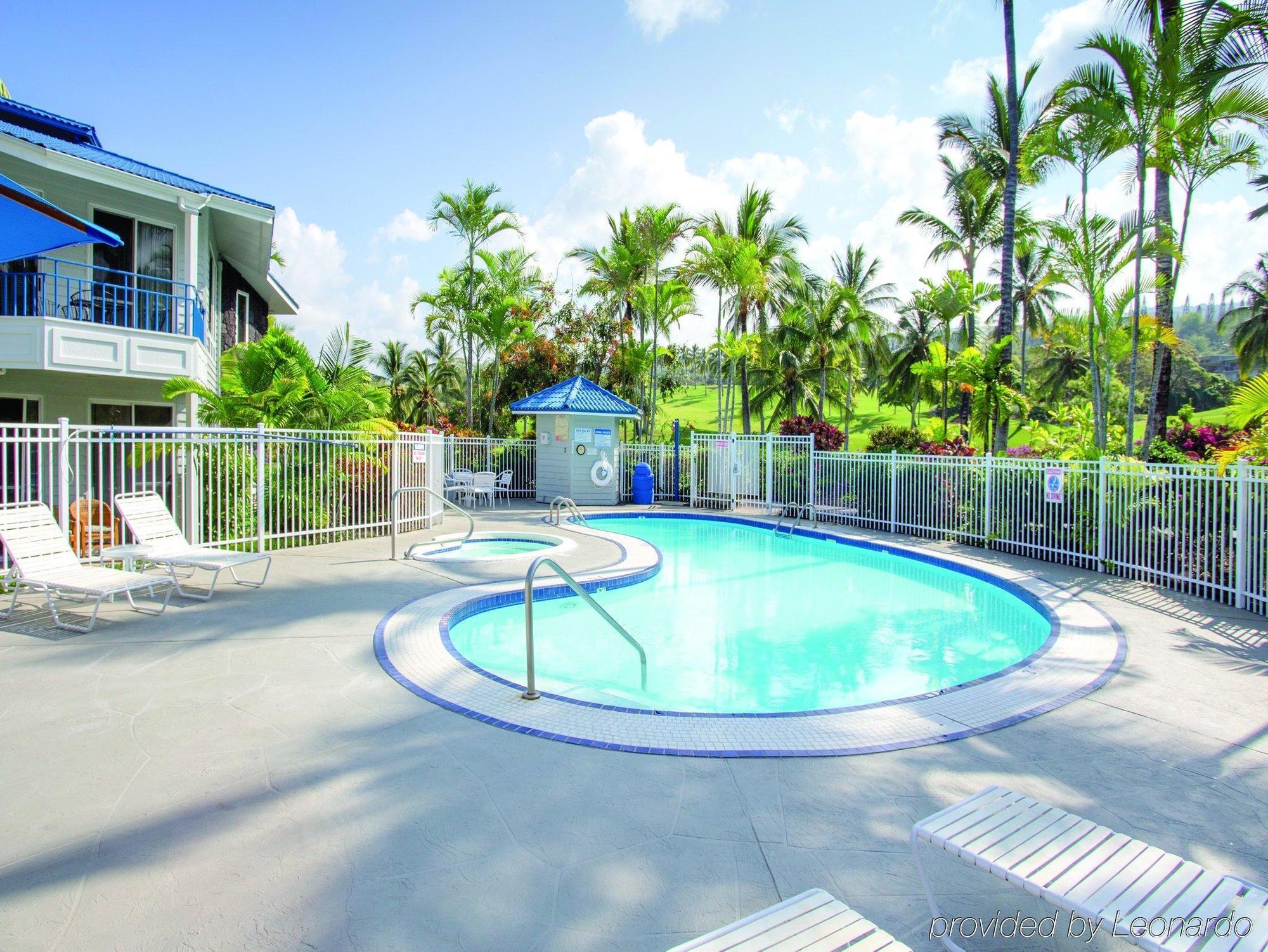 Wyndham Mauna Loa Village Keauhou Extérieur photo